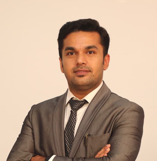 Dr. Dhruva Ithal