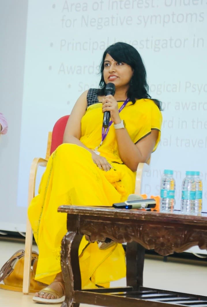 Dr. Rakshathi Basavaraju